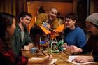 Zestaw klocków LEGO Ideas: Dungeons & Dragons: Opowieść czerwonego smoka 3745 elementów (21348) - obraz 15