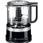 Кухонний мінікомбайн KitchenAid чаша 830мл 5KFC3516EOB чорний