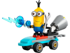 Zestaw klocków LEGO Minions: Odrzutowa deska minionków 48 elementów (30678) - obraz 2