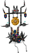 Конструктор LEGO Ninjago: Дракон-джерело руху 1716 елементів (71822) - зображення 4