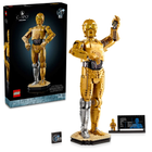 Zestaw klocków LEGO Star Wars: C-3PO 1138 elementów (75398) - obraz 4