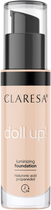 Тональний крем для обличчя Claresa освітлюючий Doll Up! 05 Deep-Medium 34 г (5903819812626) - зображення 1