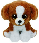 М'яка іграшка TY Beanie Babies Snicky Песик 15 см 42182 (0008421421824)  - зображення 1