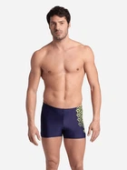 ДУБЛЬ_Плавки мужские Arena Kikko V Swim Short 006703-760 85 Темно-синие (3468337154259)