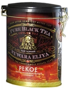 Чай чорний Sun Gardens Nuwara Eliva Pekoe 100 г. в жерстяній банці