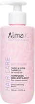 Шампунь для сияния волос Back To Glow Alma K, 300 мл