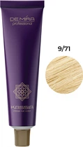 Крем-фарба DEMIRA Professional KASSIA