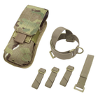 Підсумок Condor M4 Buttstock Mag Pouch MA59 Crye Precision MULTICAM - зображення 4