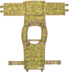 Чехол бронежилета P1G-Tac Plate Carrier FOPC V10830JB Камуфляж "Жаба Полевая" (2000980351114) - изображение 5