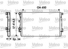 Радиатор Valeo (732872)