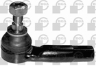 Наконечник рулевой тяги Audi A3/Golf IV/Octavia/Bora 96-10 л. BGA (SR0114)