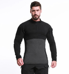 Рубашка Ubacs Tactical Combat Shirt black-XL - изображение 4