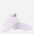 Tenisówki chłopięce adidas Advantage K FY4624 40 Białe (4064041754083) - obraz 4