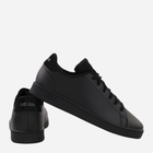 Tenisówki chłopięce adidas Advantage K GW6484 36.5 Czarne (4065426532609) - obraz 8