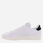 Tenisówki chłopięce adidas Advantage K GW6487 40 Biały/Czarny (4065426536423) - obraz 2