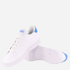 Tenisówki chłopięce adidas Advantage K GW6488 40 Biały/Niebieski (4065426524901) - obraz 4