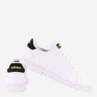 Підліткові кеди для хлопчика adidas Advantage K GW6489 38 Білий/Чорний (4065426528619) - зображення 3