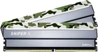 Модуль пам'яті G.Skill Sniper X Digital Camo DDR4-3200 32GB (2x16GB) (F4-3200C16D-32GSXKB)