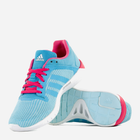 Підліткові кросівки для хлопчика adidas CC Fresh 2 K B24299 40 Синій/Рожевий (4055339392155) - зображення 4