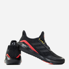 Buty sportowe chłopięce adidas Eq21 Run J GV9937 36 Czarne (4062064108999) - obraz 3