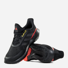 Підліткові кросівки для хлопчика adidas Eq21 Run J GV9937 36.5 Чорні (4062064109057) - зображення 4