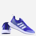 Buty sportowe chłopięce adidas FortaRun 2.0 EL K HP5452 36.5 Niebieski/Biały (4066748668298) - obraz 3