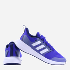 Buty sportowe chłopięce adidas FortaRun 2.0 K HP5439 36 Niebieski/Biały (4066748768165) - obraz 3