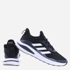 Buty sportowe chłopięce adidas FortaRun K GZ4415 36 Czarny/Biały (4065427500980) - obraz 3