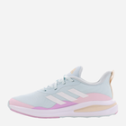 Buty sportowe młodzieżowe dla dziewczynki adidas FortaRun K GZ4419 39.5 Wielobarwne (4065427512693) - obraz 3