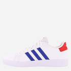 Tenisówki chłopięce adidas Grand Court 2.0 K GW6504 36.5 Białe (4065426187847) - obraz 3