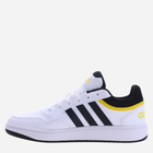 Tenisówki chłopięce adidas Hoops 3.0 K IF2726 36 Białe (4066756453596) - obraz 2