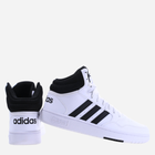 Tenisówki chłopięce adidas hoops 3.0 Mid K IG3715 36 Białe (4066759013162) - obraz 2