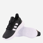 Buty sportowe chłopięce adidas Kaptir 2.0 K Q47215 40 Szary/Biały (4064048908441) - obraz 4