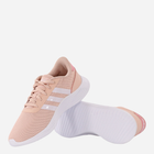 Підліткові кросівки для дівчинки adidas Lite Racer 2.0 K GZ7835 36.5 Рожевий/Білий (4064047917796) - зображення 4