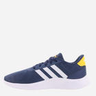 Buty sportowe chłopięce adidas Lite Racer 2.0 K GZ7838 38.5 Granatowe (4064047909937) - obraz 2