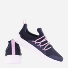 Buty sportowe młodzieżowe dla dziewczynki adidas Lite Racer Adapt 5.0 GW6580 38.5 Granatowy/Różowy (4065426157697) - obraz 3