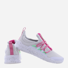 Buty sportowe młodzieżowe dla dziewczynki adidas Lite Racer Adapt 5.0 GW6583 40 Biały/Różowy (4065426146264) - obraz 3