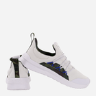 Buty sportowe chłopięce adidas Lite Racer Adapt 5.0 GW7156 40 Białe (4065426110081) - obraz 3