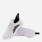 Підліткові кросівки для хлопчика adidas Lite Racer Adapt 5.0 GW7156 38.5 Білі (4065426113846) - зображення 4