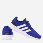 Підліткові кросівки для хлопчика adidas Lite Racer CLN 2.0 GW0350 39.5 Сині (4065418976077) - зображення 3