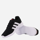 Підліткові кросівки для хлопчика adidas Lite Racer CLN 2.0 GZ7739 36 Чорні (4064047019896) - зображення 4