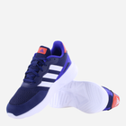 Підліткові кросівки для хлопчика adidas Nebzed K HQ6142 40 Темно-сині (4066748269334) - зображення 4