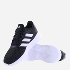 Buty sportowe chłopięce adidas Nebzed K HQ6144 38.5 Czarne (4066748265428) - obraz 4