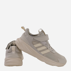 Buty sportowe chłopięce adidas Ozelle EL K GW1559 36 Jasnobrązowe (4065427748634) - obraz 3