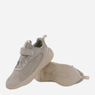 Підліткові кросівки для хлопчика adidas Ozelle EL K GW1559 36.5 Світло-коричневі (4065427748665) - зображення 4