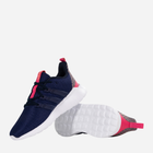 Buty sportowe chłopięce adidas Questar Flow K EE6944 36.5 Granatowe (4061616143204) - obraz 4