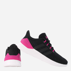 Buty sportowe młodzieżowe dla dziewczynki adidas Questar Flow NXT K H04205 37.5 Czarny/Różowy (4064047703726) - obraz 3