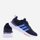 Buty sportowe chłopięce adidas Racer TR21 K GW6601 36.5 Granatowe (4065427436982) - obraz 3