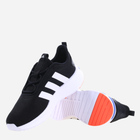 Підліткові кросівки для хлопчика adidas Racer TR23 K ID0334 38.5 Чорні (4066761687368) - зображення 4