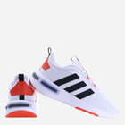 Підліткові кросівки для хлопчика adidas Racer TR23 K IG4911 36.5 Білі (4066756179502) - зображення 3